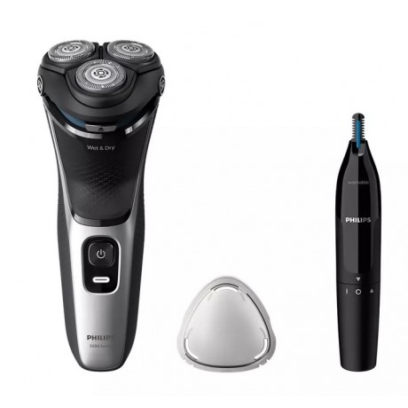 PHILIPS S3143/02 Shaver 3000 Series Ξυριστική Μηχανή PHILIPS S3143/02 Shaver 3000 Series Ξυριστική Μηχανή